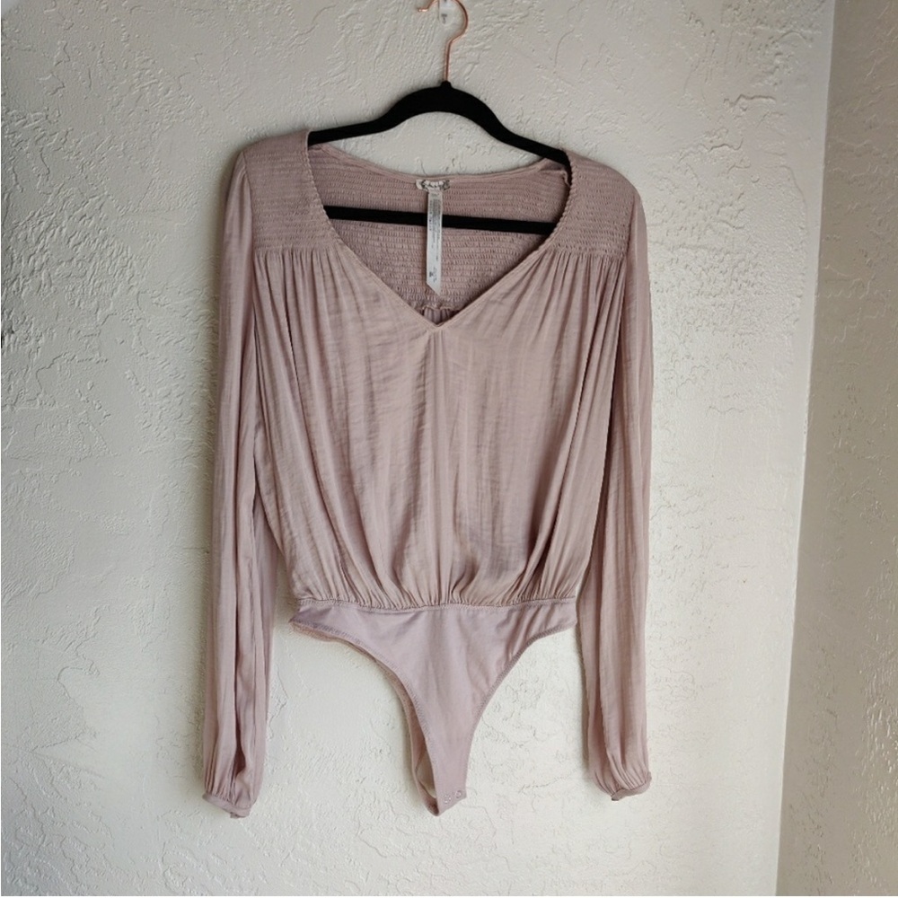 Free people bodysuit